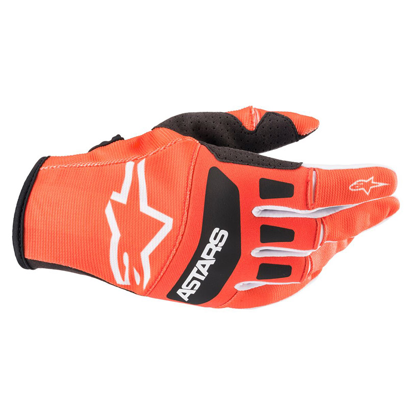 Guanti Alpinestars Techstar 2022 arancio