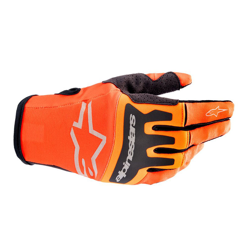 Guanti Alpinestars Techstar 2023 arancio