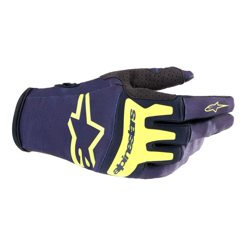 Guanti Alpinestars Techstar 2023 giallo