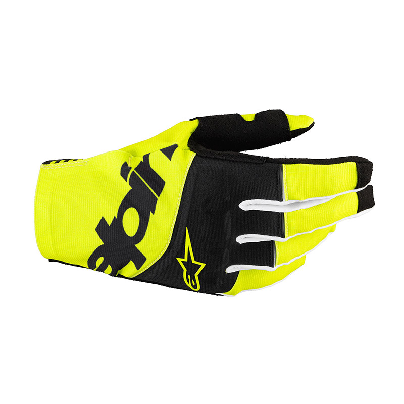 Guanti Alpinestars Techstar 2025 giallo