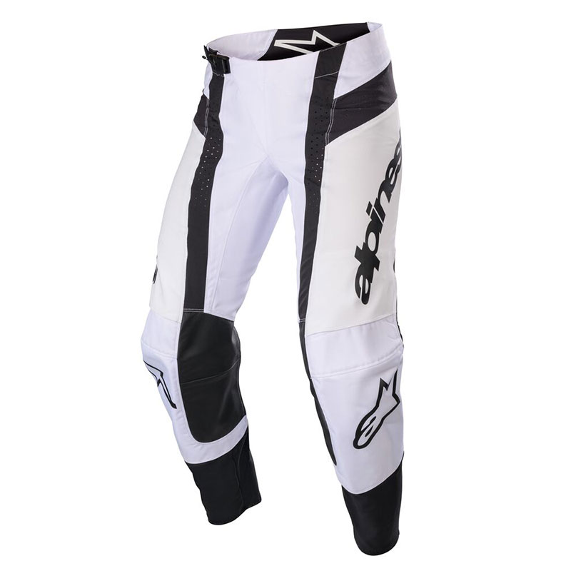 Pantaloni Alpinestars Techstar Arch 2023 bianco