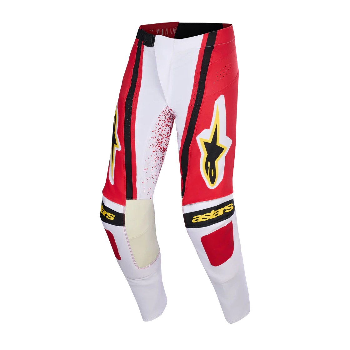 Alpinestars Techstar Nomur 2026 Pants Grey Red