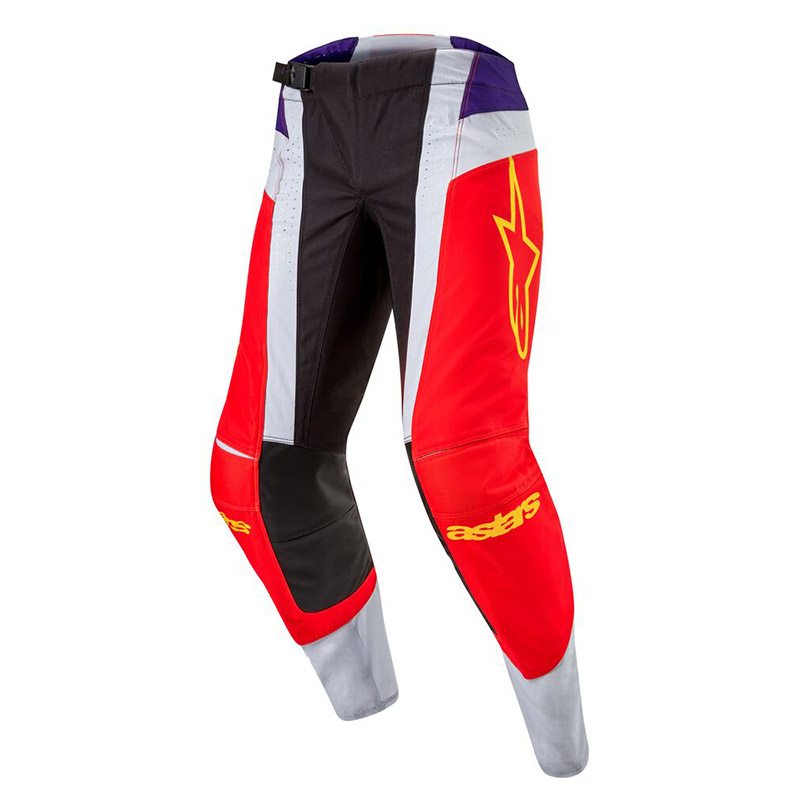 Pantaloni Alpinestars Techstar Ocuri 2024 arancio