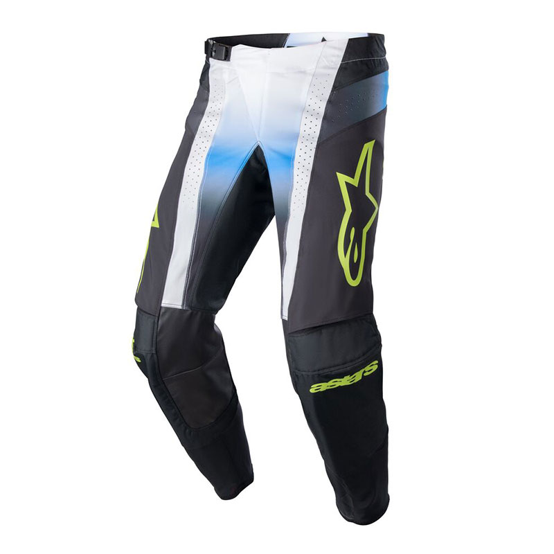 Pantaloni Alpinestars Techstar Push 2023 blu