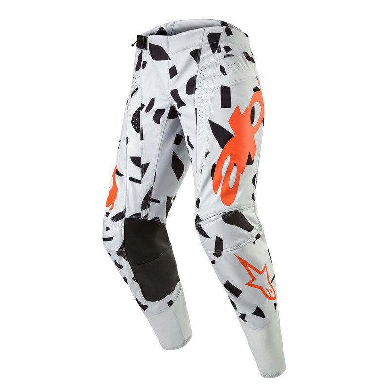 Pantaloni Alpinestars Techstar Rantera 2024 grigio