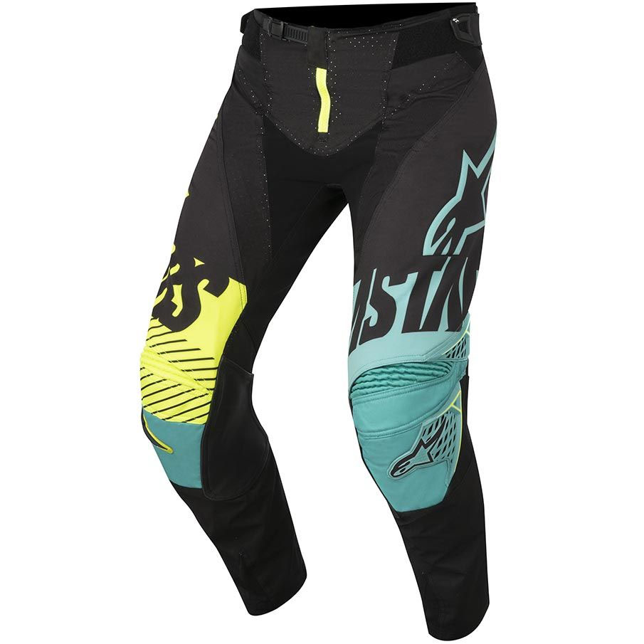 Alpinestars Techstar Screamer Pants 2018 Nero