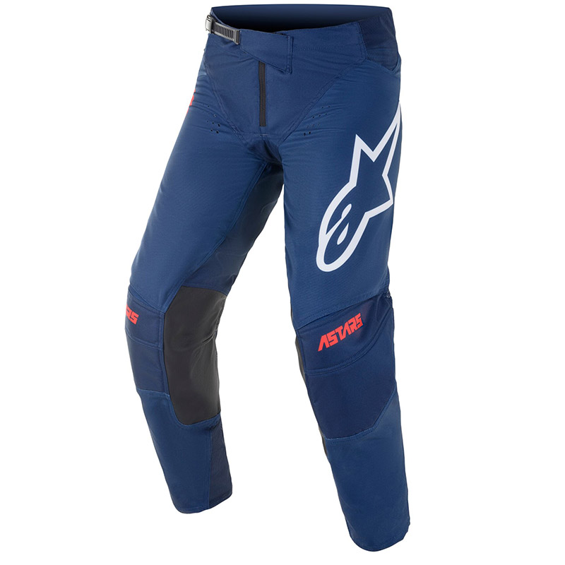 Pantaloni Alpinestars Techstar Venom 2021 blu