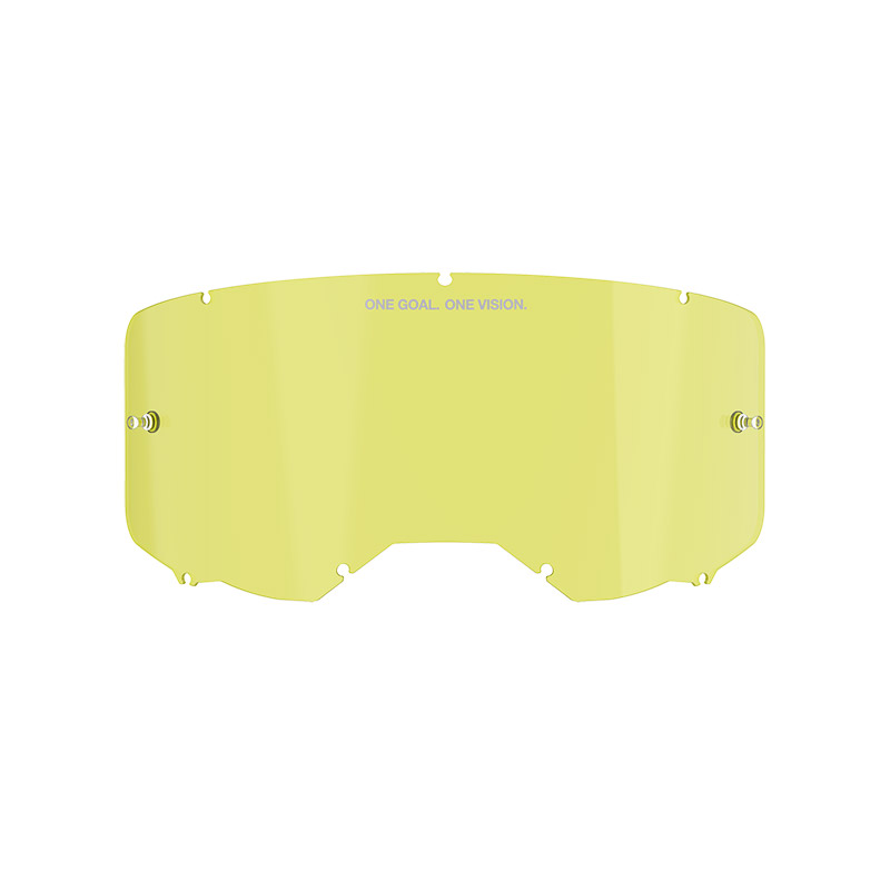 Lente Alpinestars Vision 8-5-3 giallo