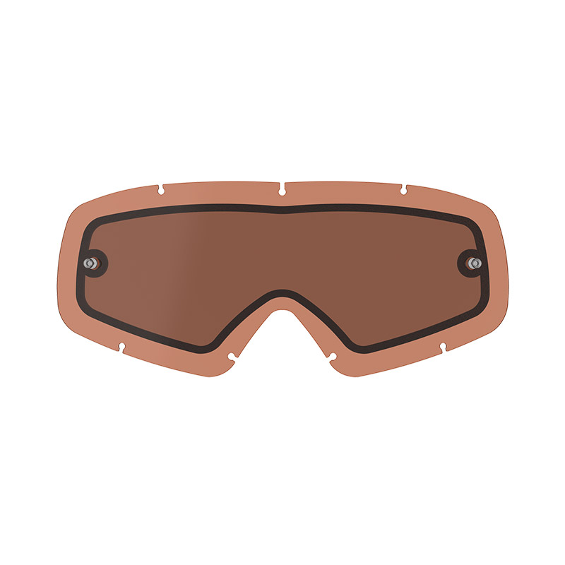 Verres Alpinestars Vision Dual Pane Youth afterburn