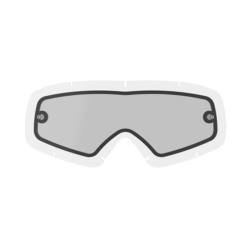 Verres Alpinestars Vision Dual Pane Youth clara
