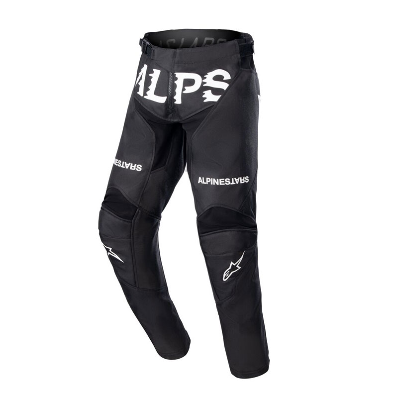 Pantaloni Alpinestars Kids Racer Found 2023 nero