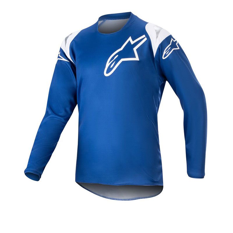 Alpinestars Youth Racer Narin 2023 Trikot blau