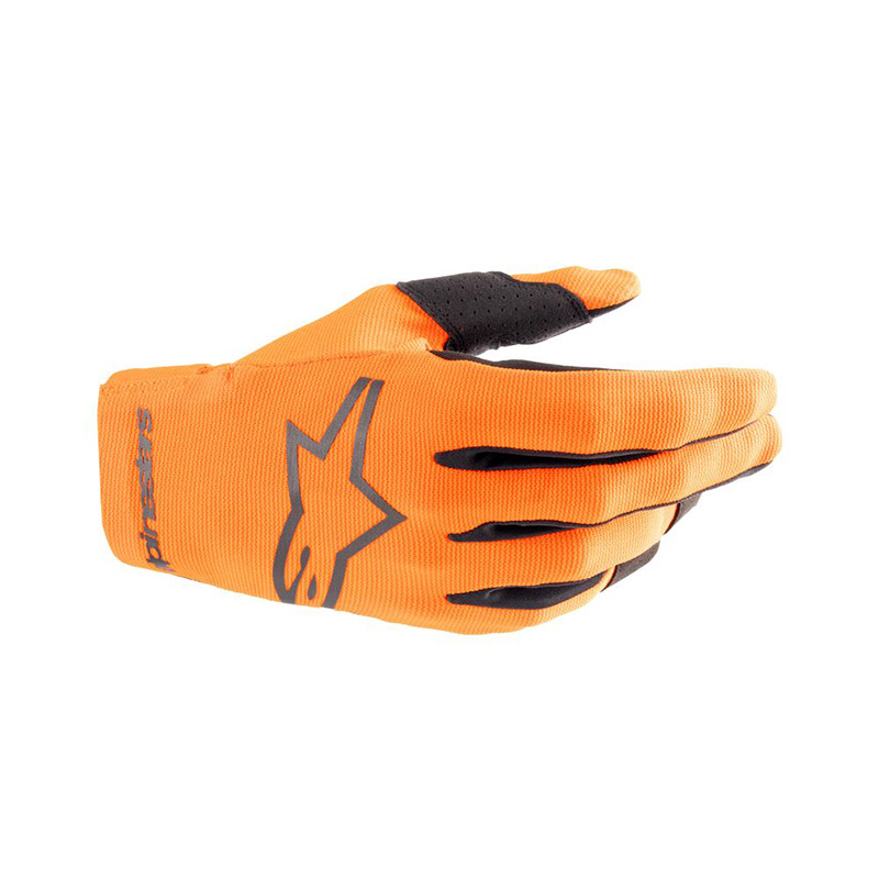 Guanti Alpinestars Youth Radar 2024 arancio