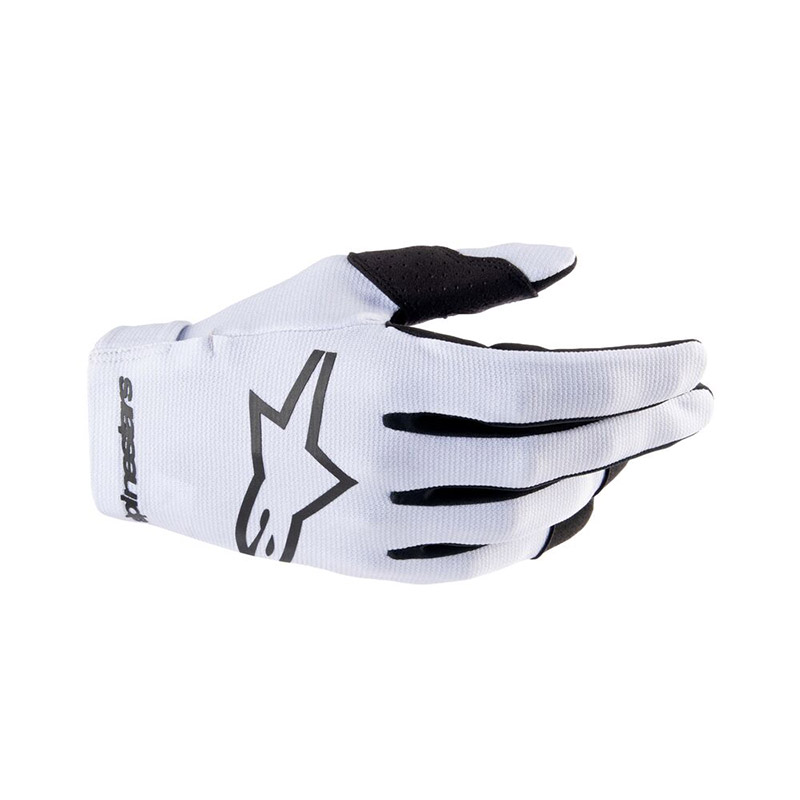 Guanti Alpinestars Youth Radar 2024 bianco