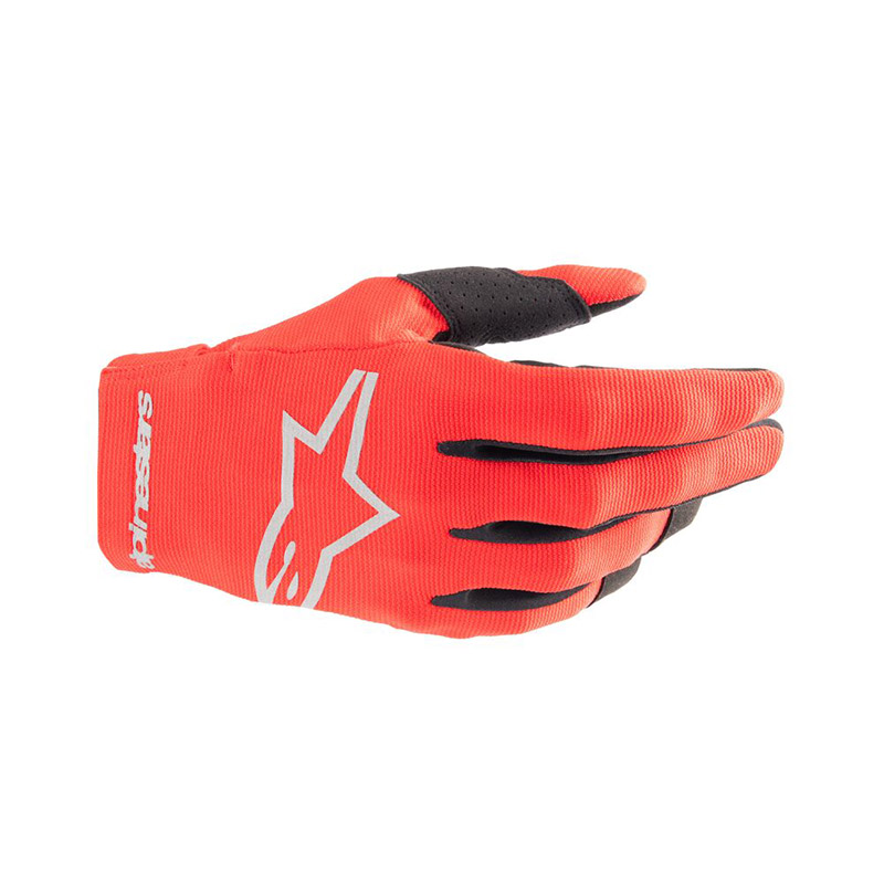 Guanti Alpinestars Youth Radar 2024 rosso