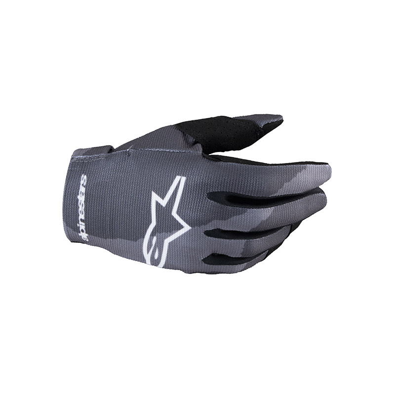 Guanti Alpinestars Youth Radar 2025 camo scuro