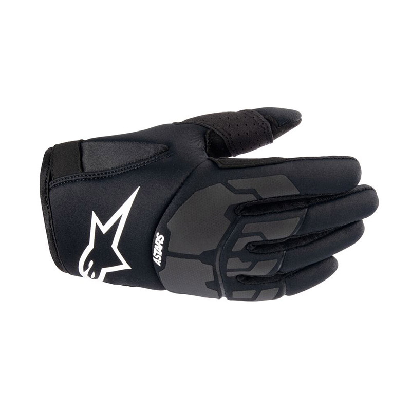 Guanti Alpinestars Youth Thermo Shielder nero