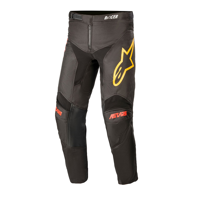 Pantaloni Bimbo Alpinestars Racer Venom nero