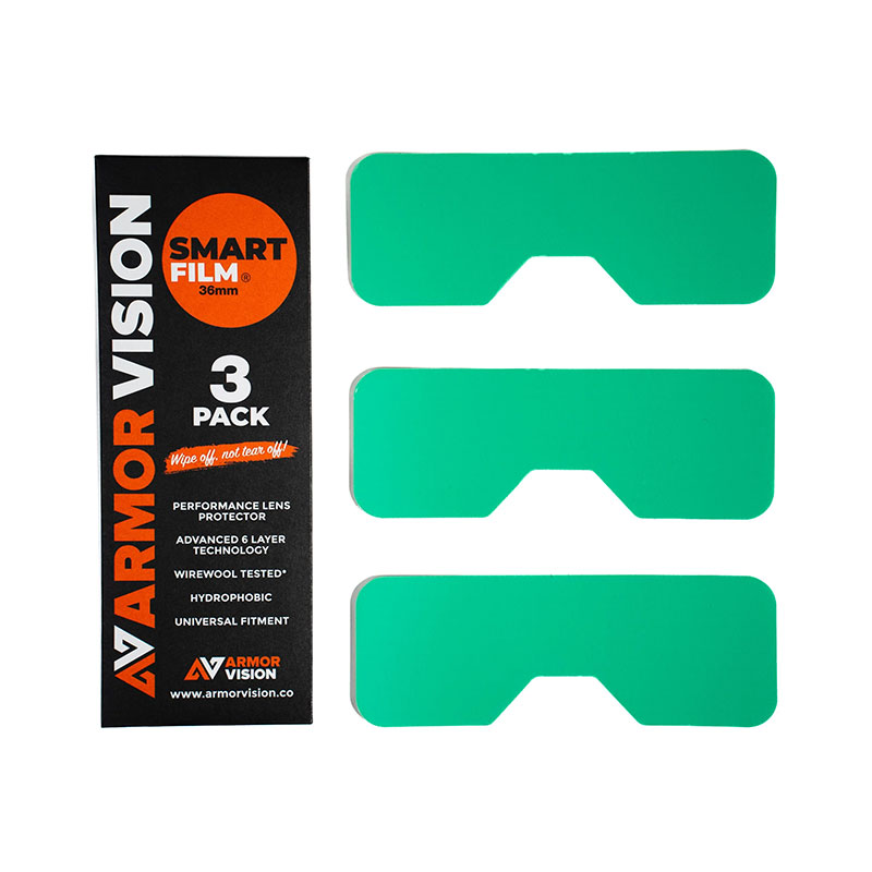 Copertura Lente Armor Vision SmartFilm 36mm