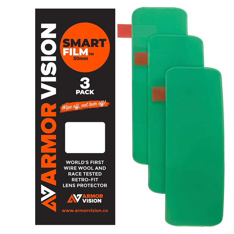 Pellicola Lente Armor Vision SmartFilm 50mm