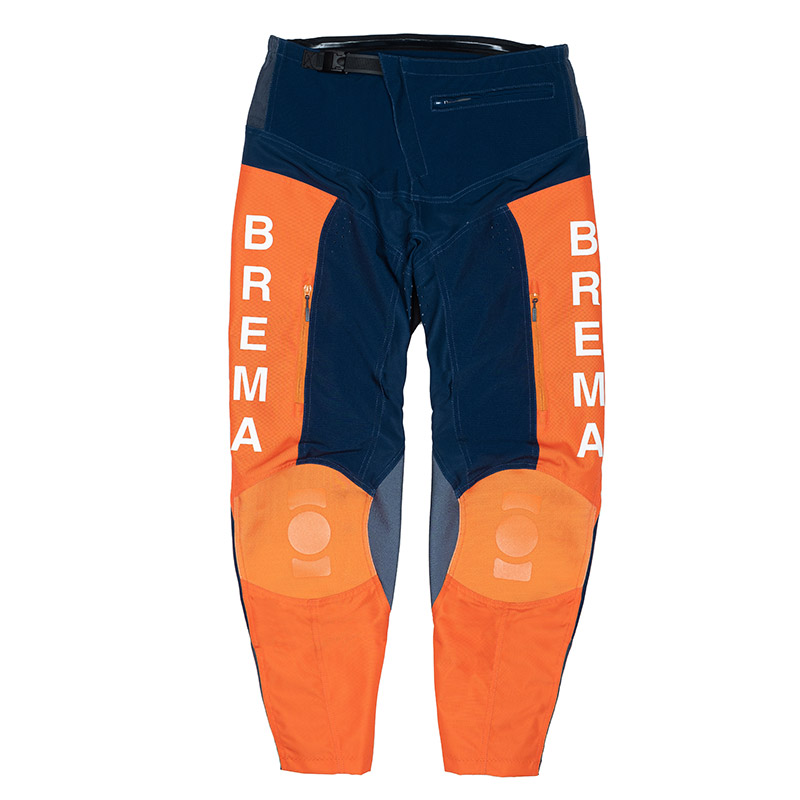 Pantaloni Brema Valli XR-P arancio