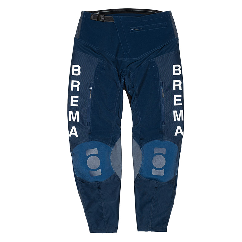 Pantaloni Brema Valli XR-P blu