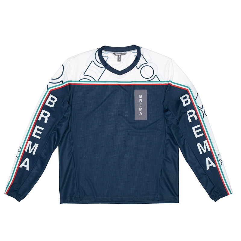 Maglia Brema Valli XR-S Icon navy