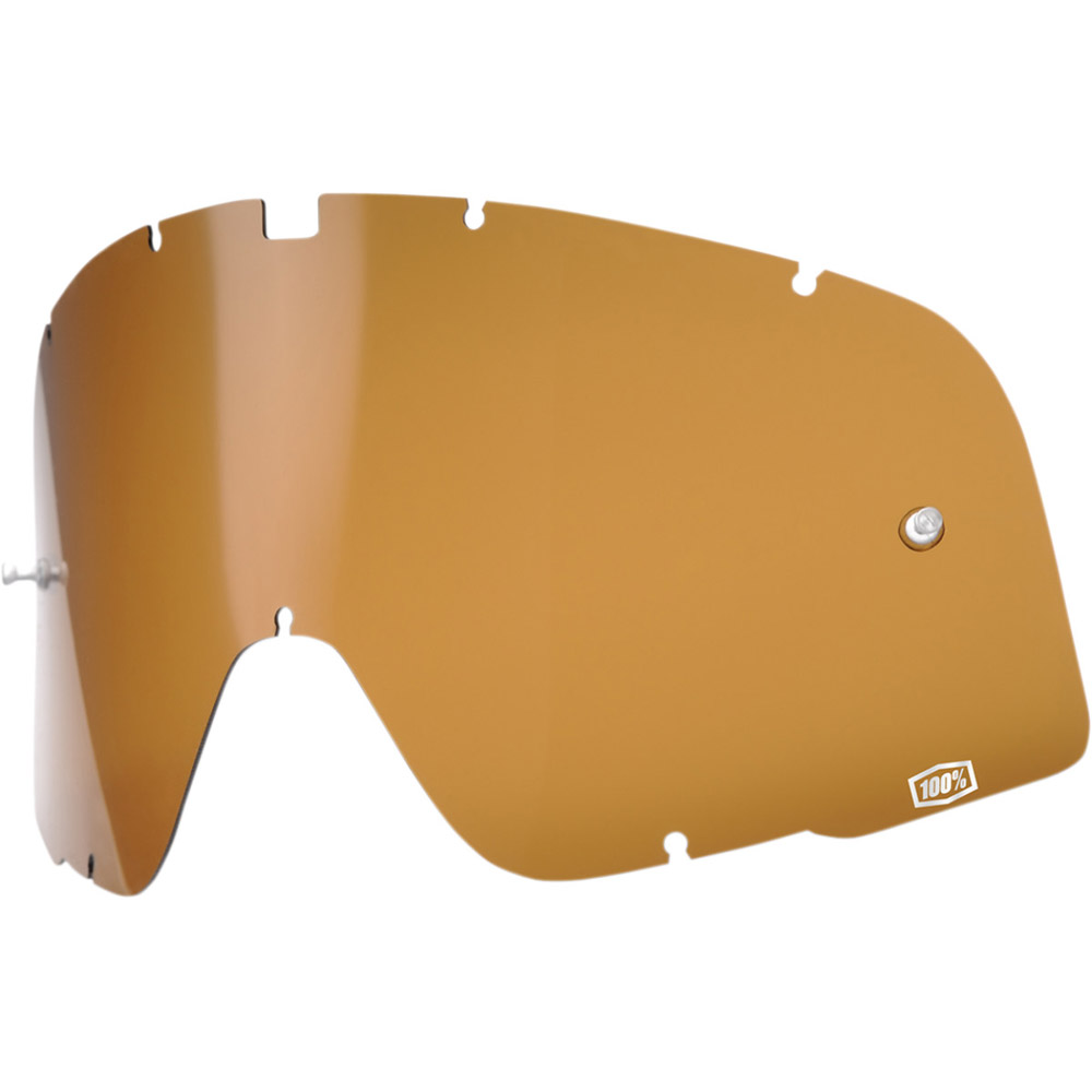 Lente 100% Barstow Dalloz bronzo