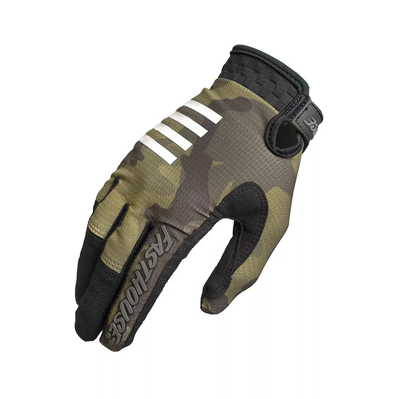 Gants Fasthouse Speed ​​Style Menace 24.1 vert