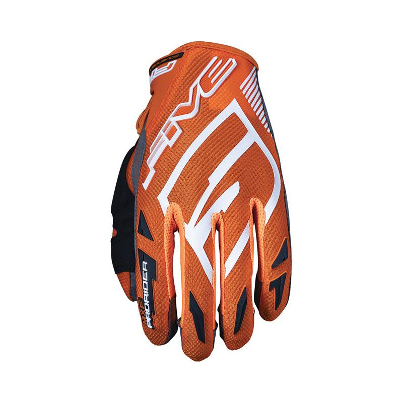 Five Mxf Prorider S Gloves Orange