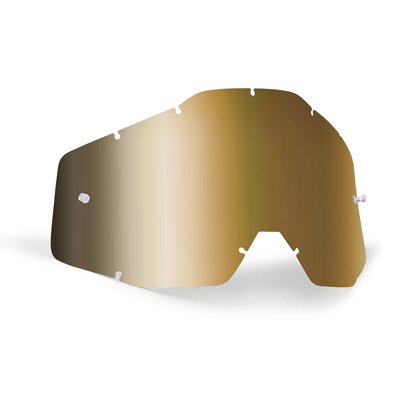 Lente FMF Powerbomb/Powercore true oro specchiato