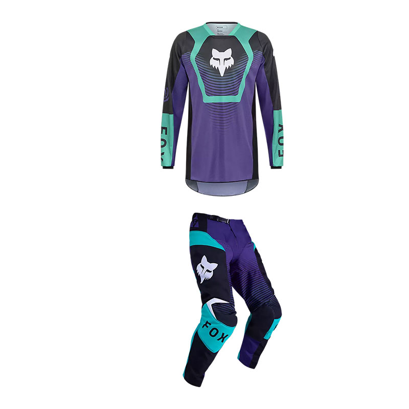 Completo Fox 180 Collect grape