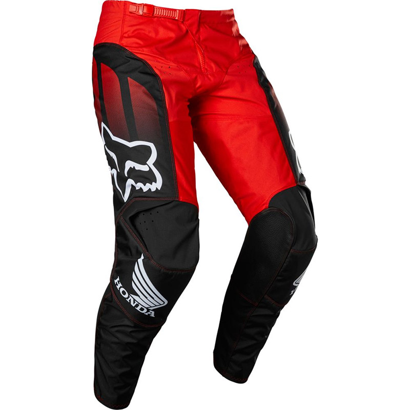 Red/ Black/ White New Fox Racing Women's Moto MX Offroad360 PADDOX PANTS