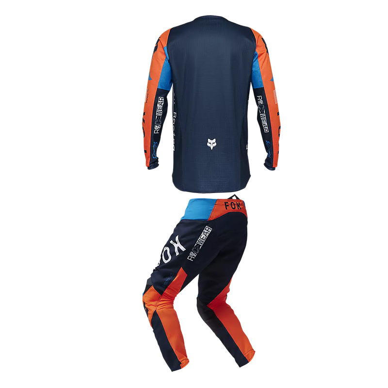 Fox 180 Race Spec Combo Midnight | MotoStorm [en]