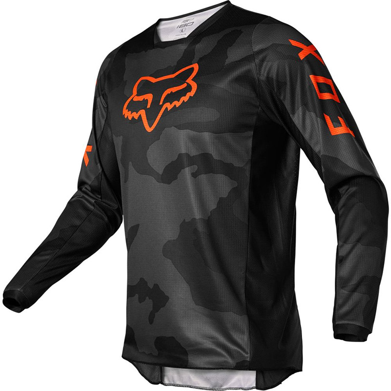 fox camo shirt
