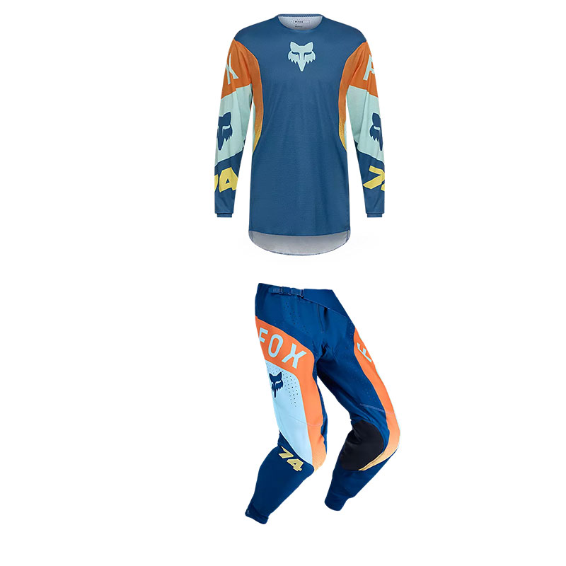 Completo Fox 360 Tine twilight