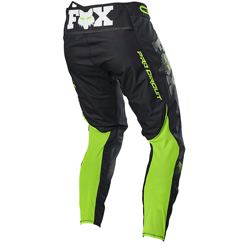 Red/ Black/ White New Fox Racing Women's Moto MX Offroad360 PADDOX PANTS