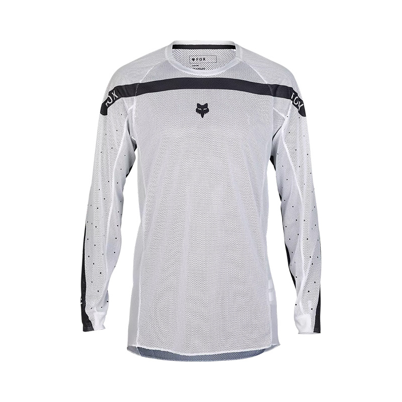 Maglia Fox Airline Aviation bianco