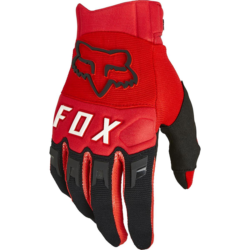 Guanti Fox Dirtpaw 2021 rosso