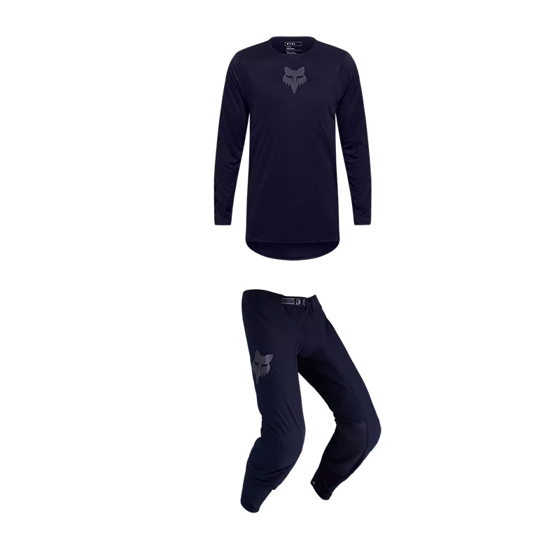 Fox Flexair Blackout Combo schwarz