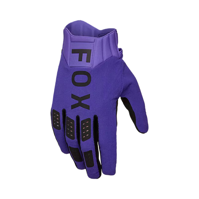 Fox Flexair 25 Handschuhe grape