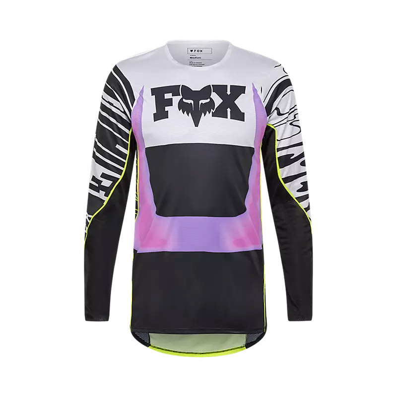 Camiseta Fox Flexair Image Phantom LE multi