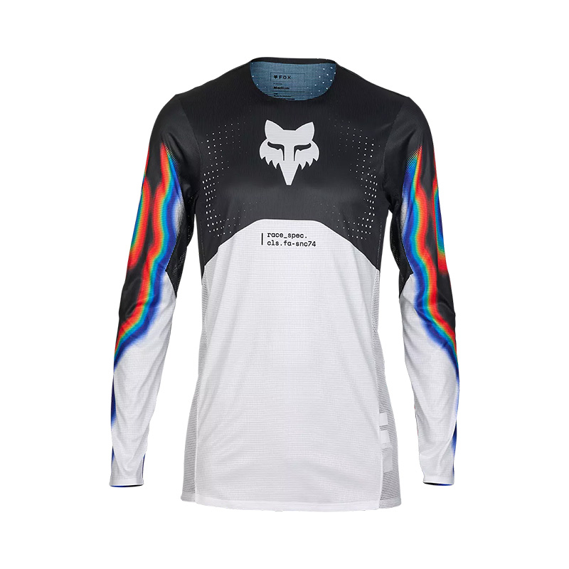 Fox Maglia Flexair Pro SS Uomo (Nero