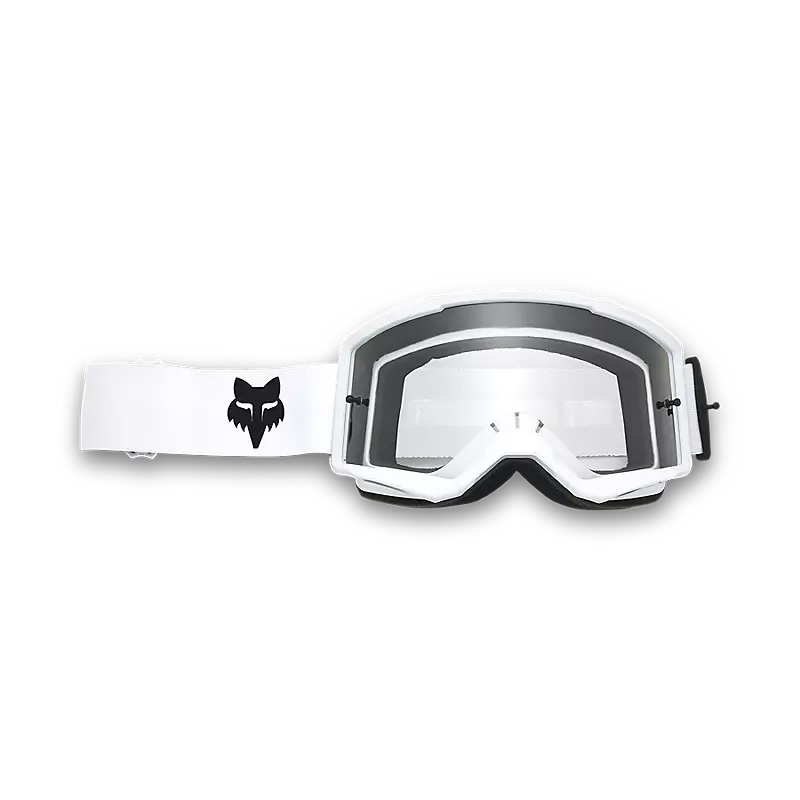 Fox Main Core Goggle White FX 32985 008 Offroad MotoStorm