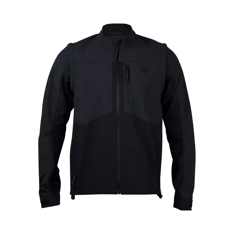 Veste Fox Ranger Off Road Softshell 25 noir