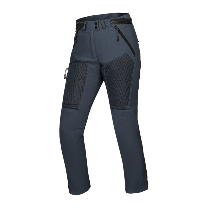 Gants Femme Ixs Tourster-BigAir 1.0 bleu