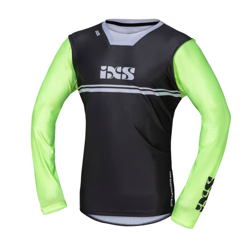 Maglia IXS Trigger 4.0 verde