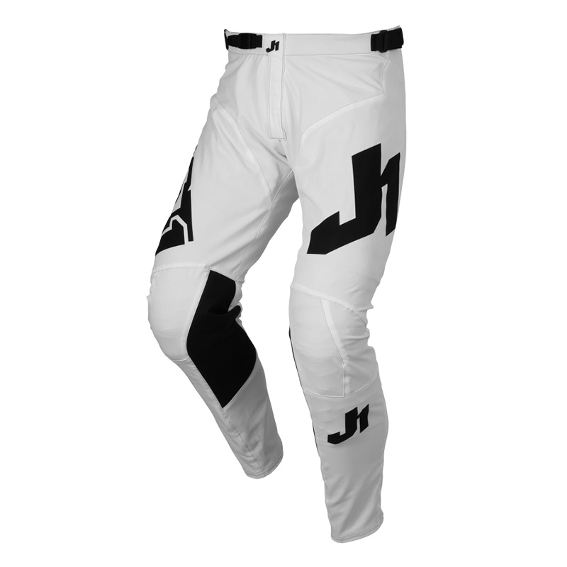 Pantaloni Just-1 J-Essential bianco