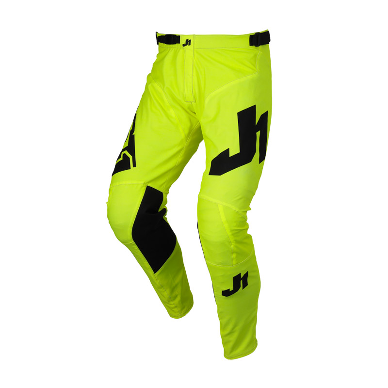 Pantaloni Just-1 J-Essential giallo