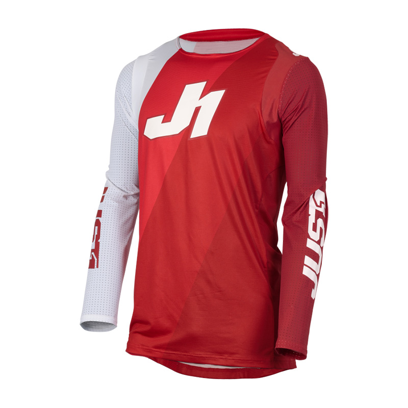 Maglia Just-1 J Flex Shape rosso